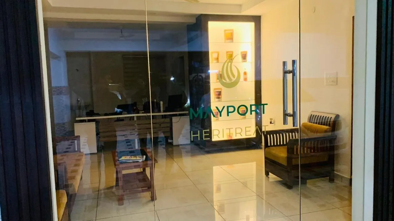 Apartment Mayport Heritreat Alwaye