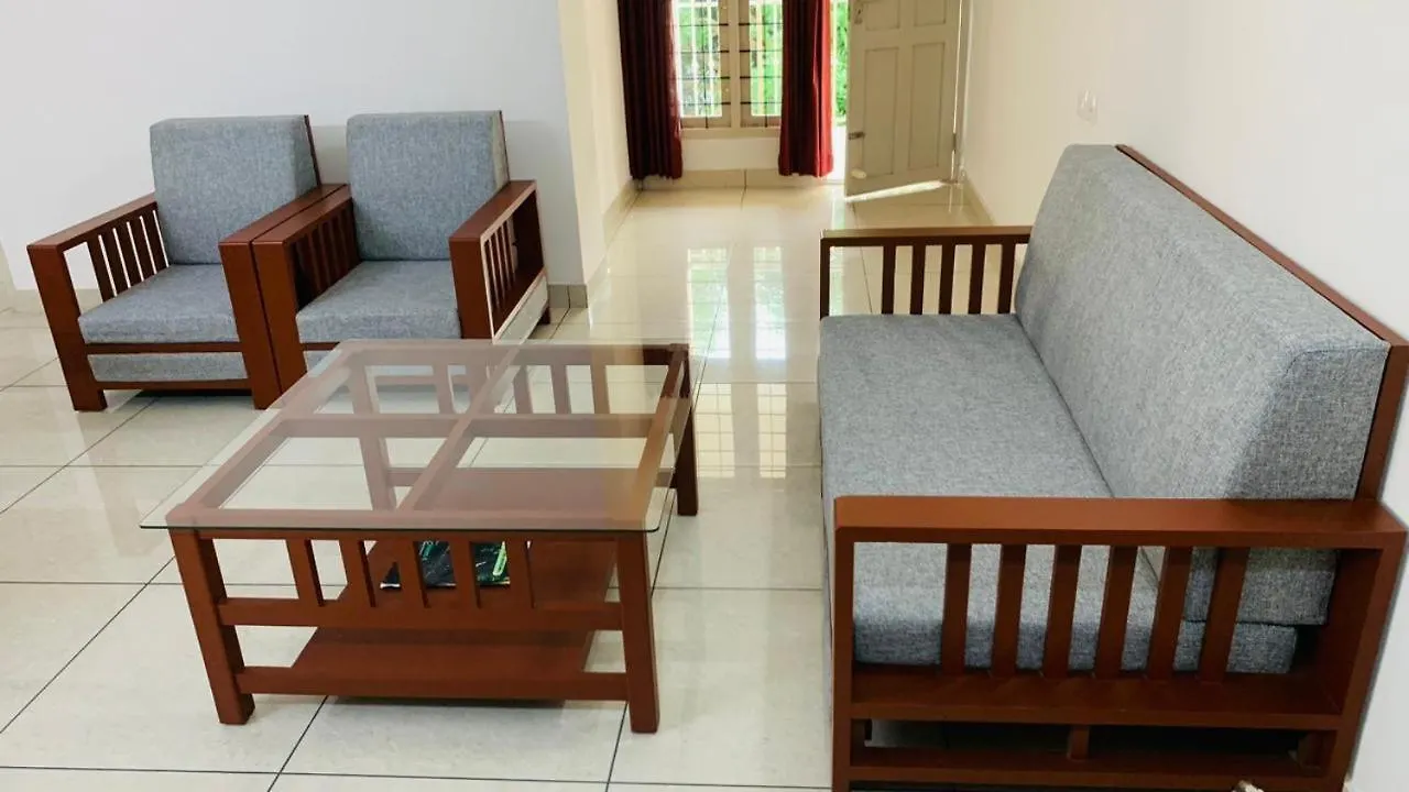 Apartment Mayport Heritreat Alwaye India